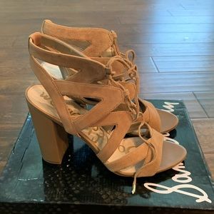 Sam Edelman Yardley Block Heels